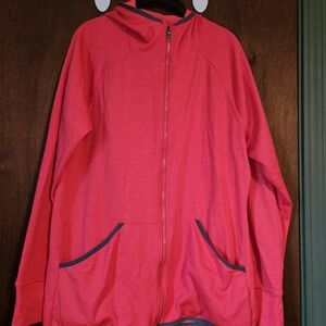 Hanes Women's Pink Jacket